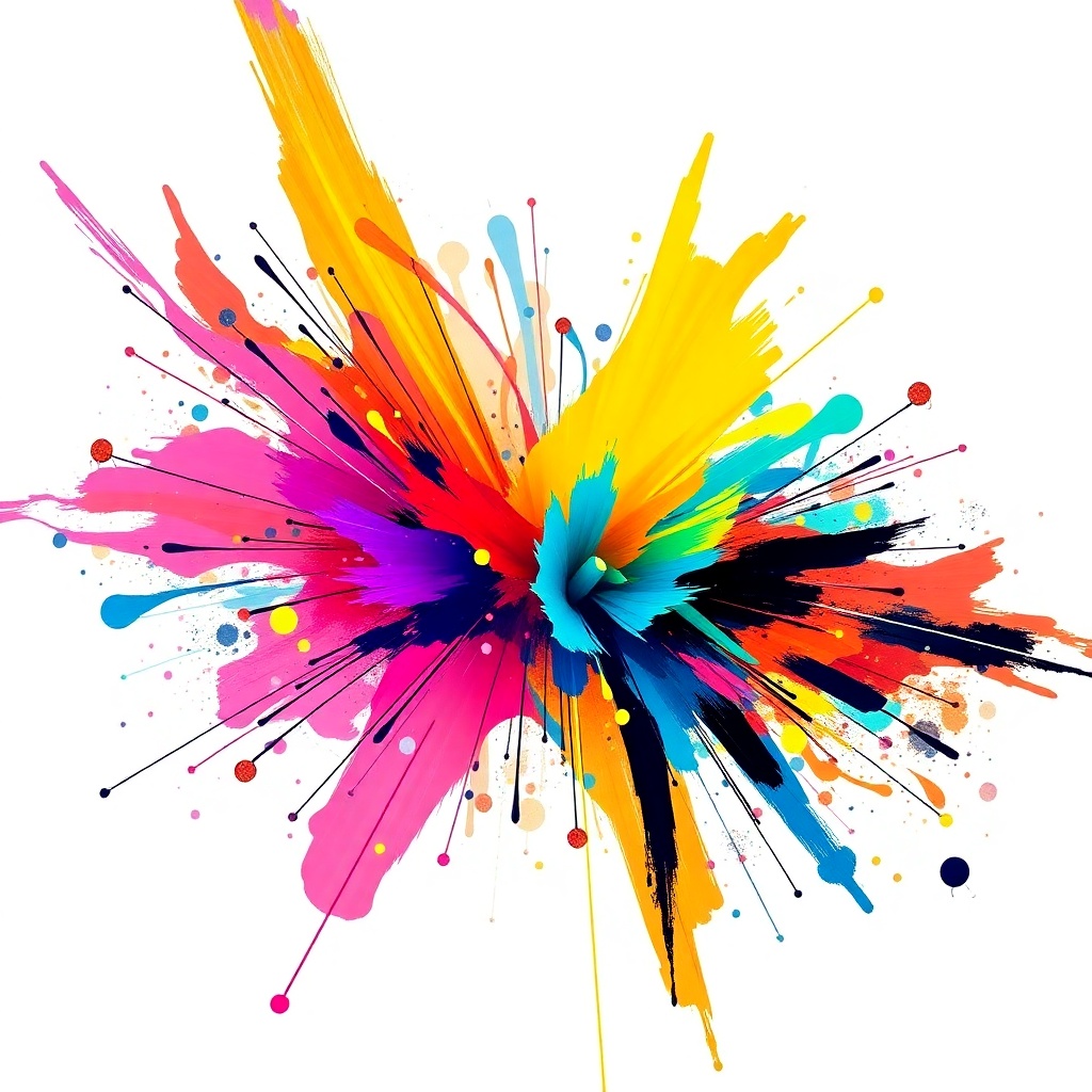 Trending Art Generator