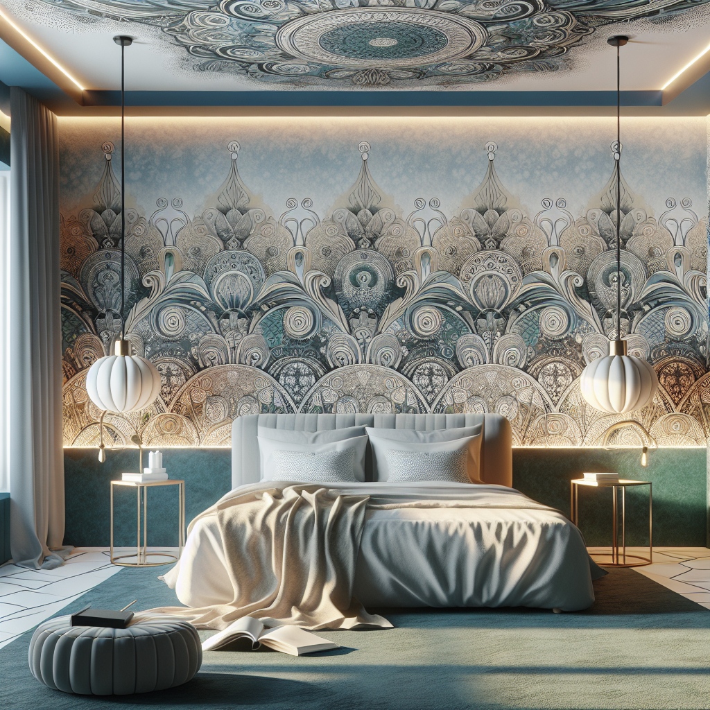 Wallpaper Design For Bedroom Generator