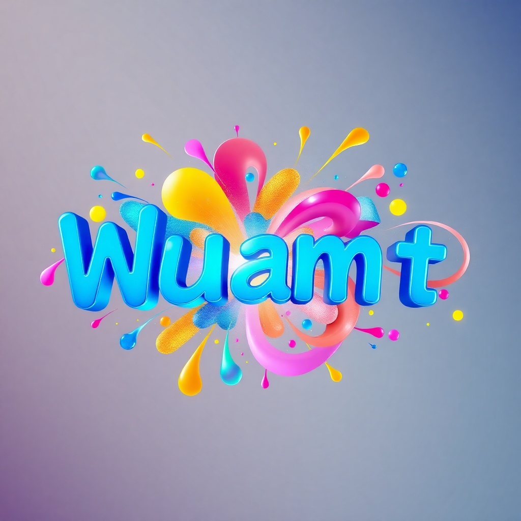 Word Art Name Generator